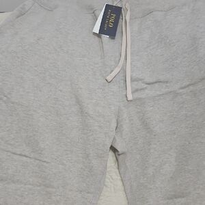 Ralph Lauren Light Gray Sweatpants